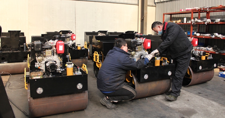 你知道小型压路机泛起故障的缘故原由吗？