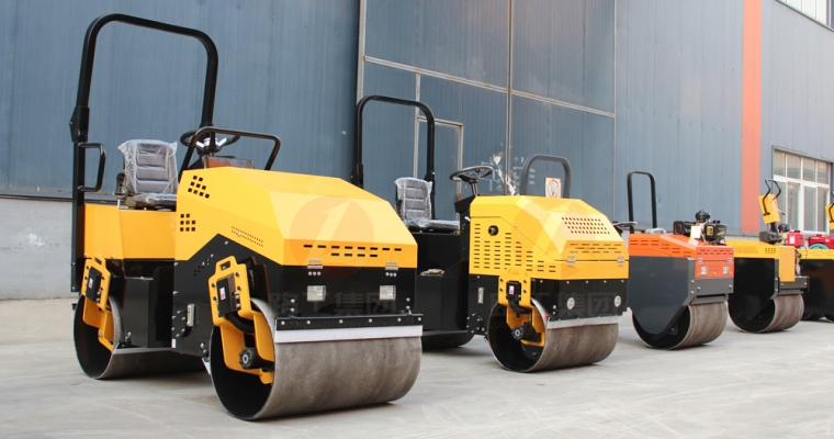 pg电子集团详解压路机选购要领