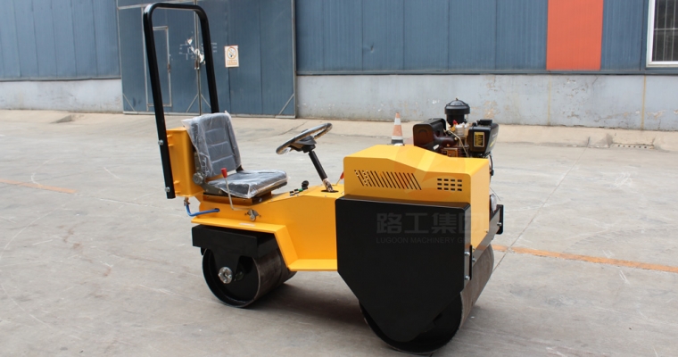 全文剖析小型压路机的故障主要有哪些？